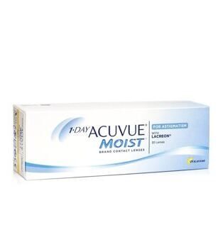 1-DAY Acuvue Moist for Astigmatism, 30er Pack