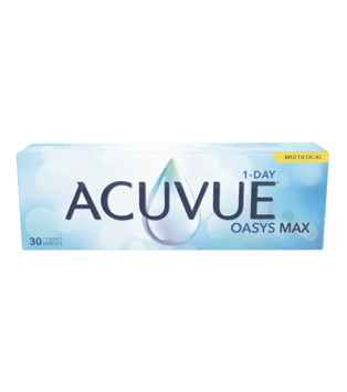 Acuvue Oasys Max 1-Day Multifocal 30er Pack