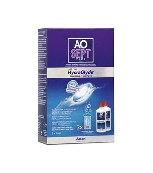 AO-Sept HydraGlide 2x360ml