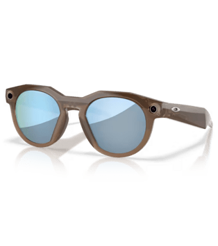 Oakley HSTN Brown Smoke 800206