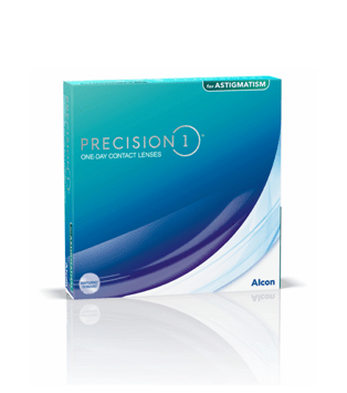 Precision1 Astigmatism, 90er Pack