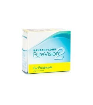 Pure Vision 2HD for Presbyopia, 6er Pack