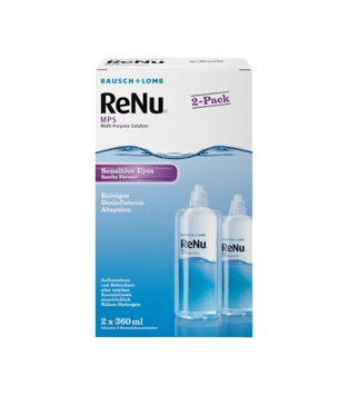 ReNu Multiplus 2x360ml
