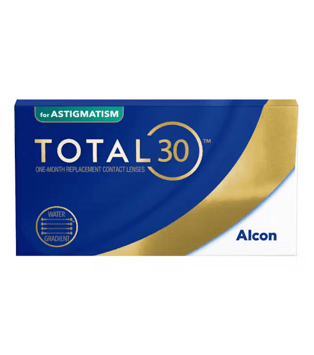 Total 30 for Astigmatism, 6er Pack