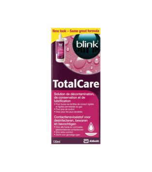 Total Care Aufbewahrung 120ml