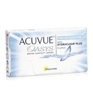Acuvue Oasys Astigmatism, 6er Pack