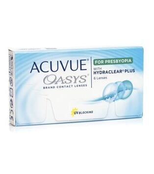 Acuvue Oasys for Presbyopia, 6er Pack