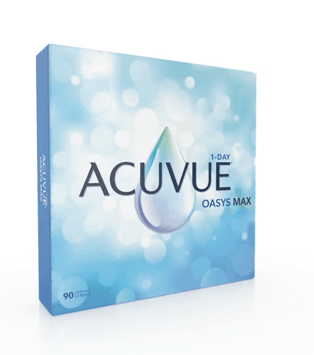 Acuvue Oasys Max 1-Day 90er Pack
