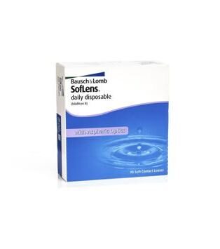 Soflens daily disposable, 90er Pack