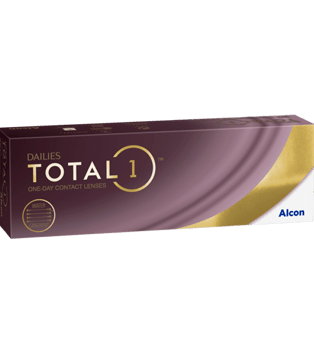DAILIES Total 1, 30er Pack
