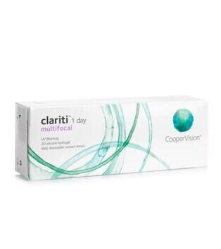 Clariti 1Day multifocal, 30er Pack