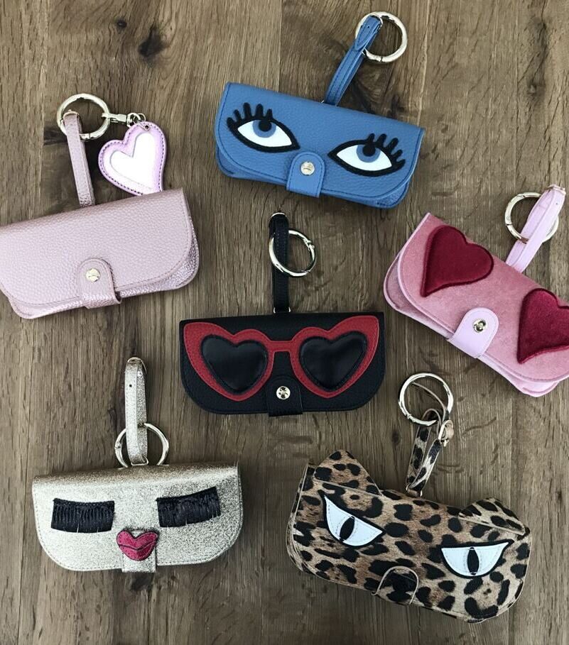 Iphoria Brillenetuis