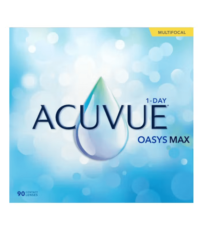 Acuvue Oasys Max 1-Day Multifocal 90er Pack