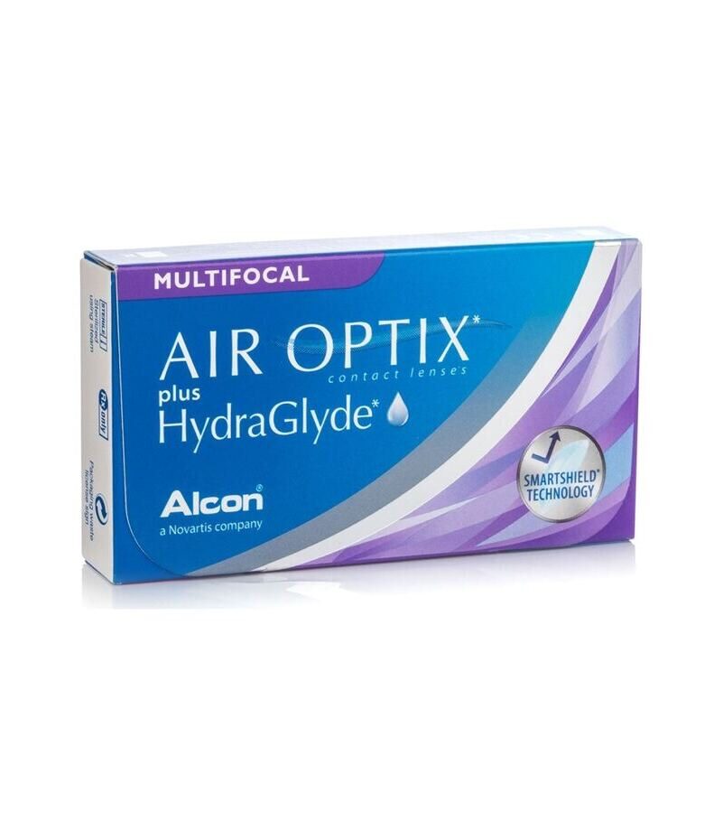Air Optix HydraGlide Multifocal, 6er Pack