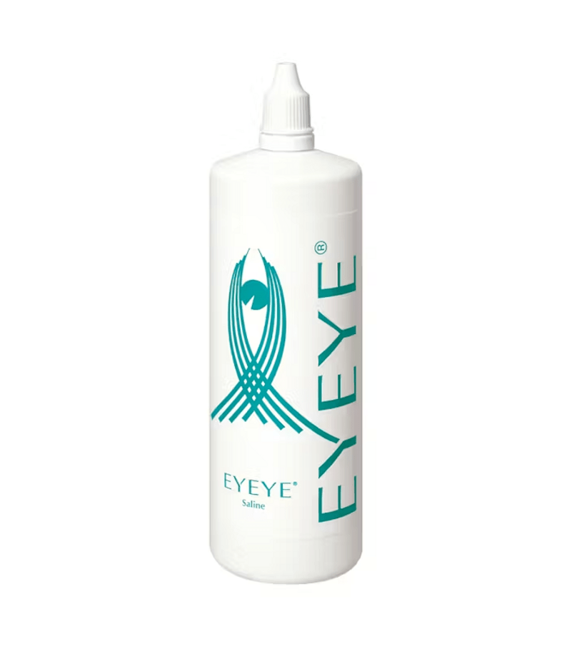 EYEYE Saline 1x360ml
