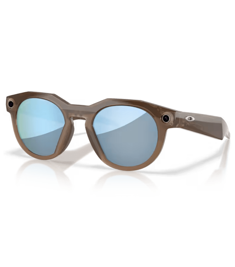 Oakley HSTN Brown Smoke 800206