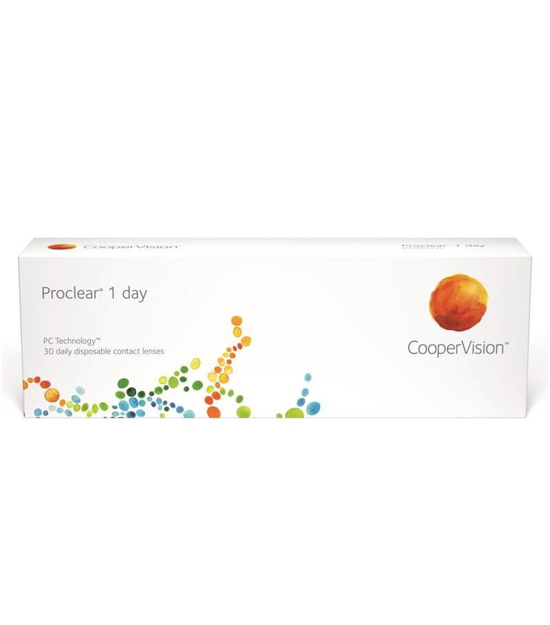 Proclear 1 day, 30er Pack