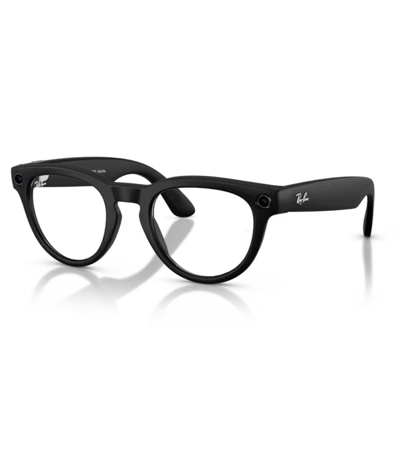 Ray Ban Meta 4013 Matte Black 601SSB