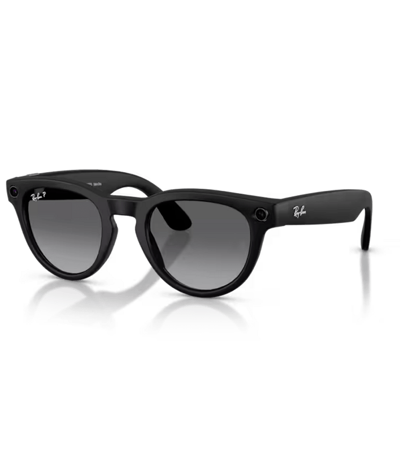 Ray Ban Meta 4013 Matte Black 601ST3
