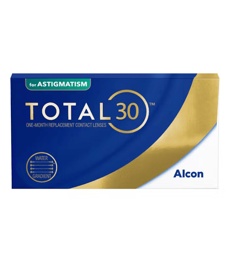 Total 30 for Astigmatism, 6er Pack