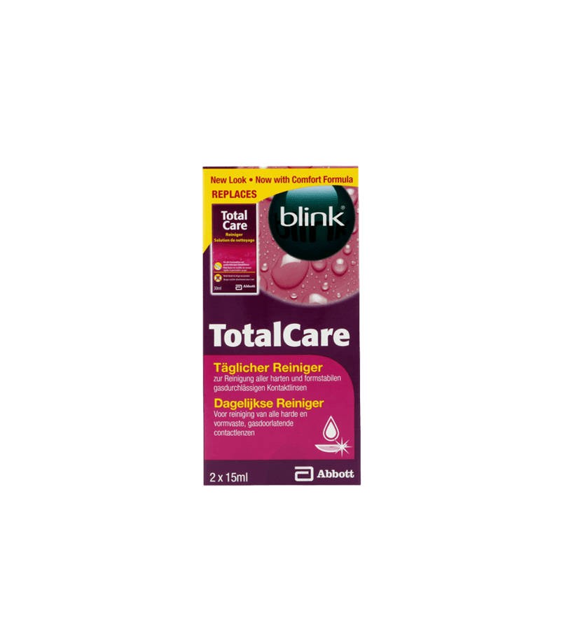 Total Care Daly Cleaner 30ml