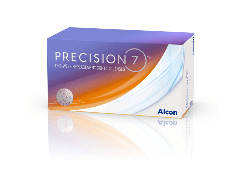 Precision 7 <br /> Wochenlinsen