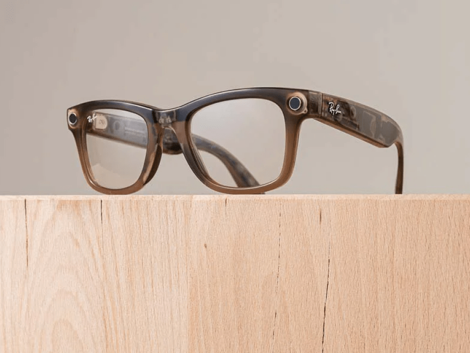 Ray Ban <br/> Meta Wayfarer