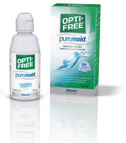 Opti-Free Pure Moist 1x120ml