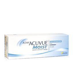 1-DAY Acuvue Moist for Astigmatism, 90er Pack