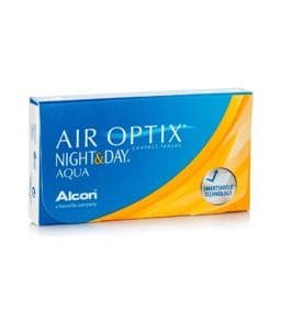 Air Optix Night&Day Aqua, 6er Pack