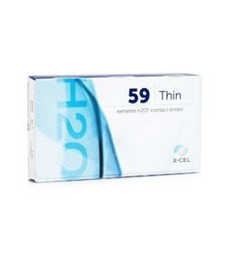Extreme H2O 59% Thin, 6er Pack