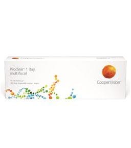 Proclear 1 day multifocal, 30er Pack