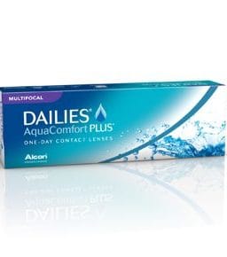 DAILIES Aqua Comfort Plus Multifocal, 30er Pack