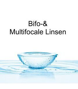 Bifo-& Multifocale Linsen