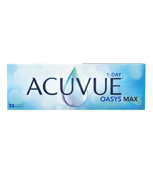 Acuvue Oasys Max 1-Day 30er Pack