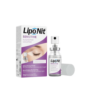 Lipo Nit Sensitive Augenspray 10ml