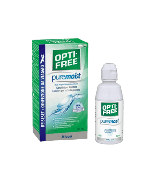 Opti-Free Pure Moist 1x90ml
