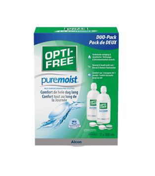 Opti-Free PureMoist 2x300ml