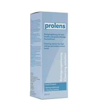 Prolens Reinigungslösung 50ml.