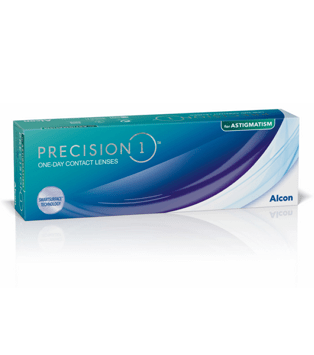 Precision1 Astigmatism, 30er Pack