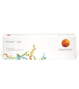 Proclear 1 day, 30er Pack