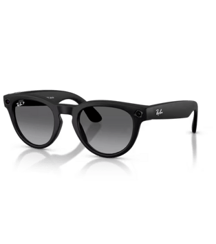 Ray Ban Meta 4013 Matte Black 601ST3