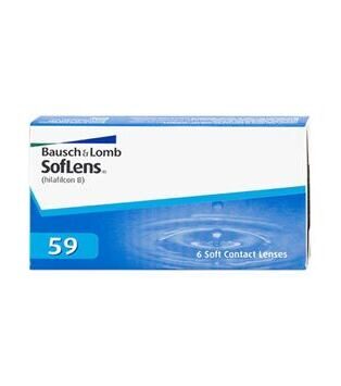 Soflens 59, 6er Pack