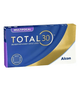 Total 30 Multifocal, 6er Pack