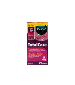 Total Care Daly Cleaner 30ml
