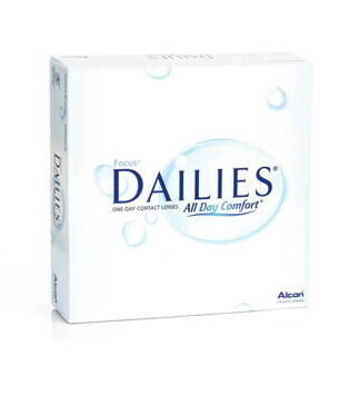 DAILIES All Day Comfort, 90er Pack