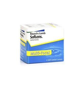 Soflens Multi-Focal, 6er Pack