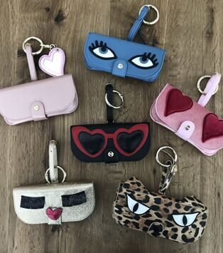 Iphoria Brillenetuis