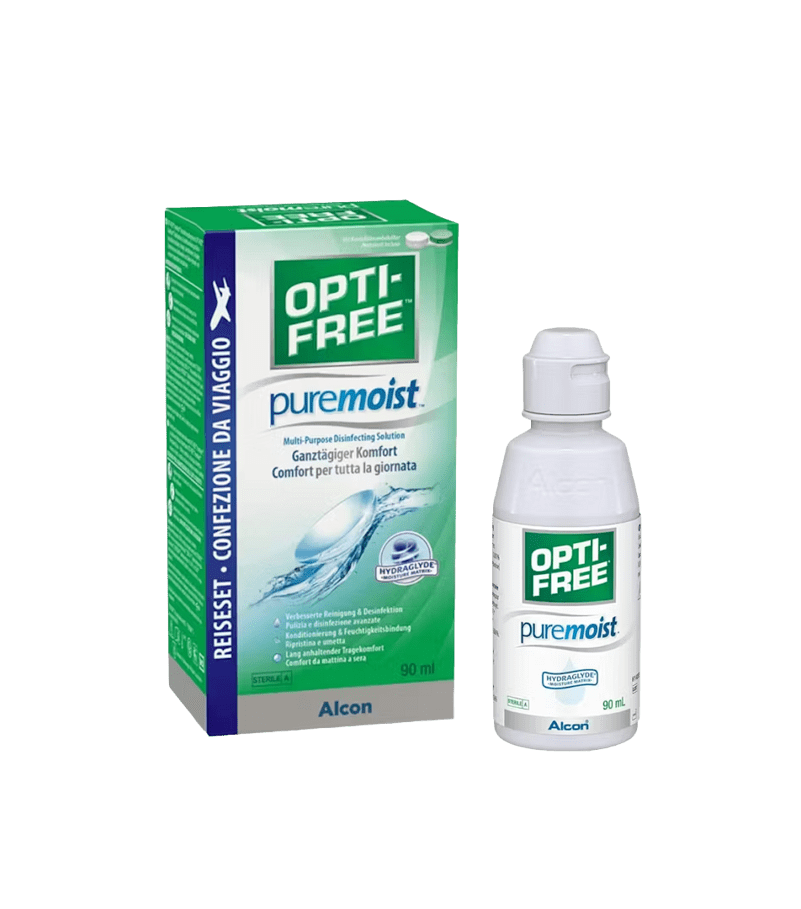 Opti-Free Pure Moist 1x90ml