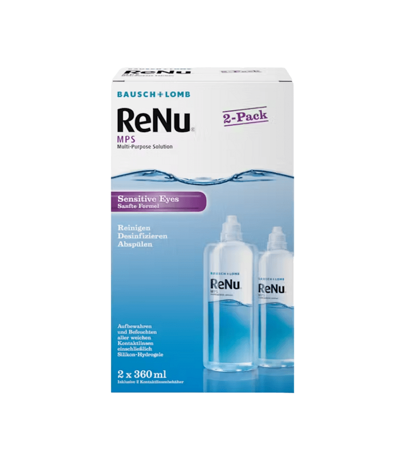ReNu Multiplus 2x360ml